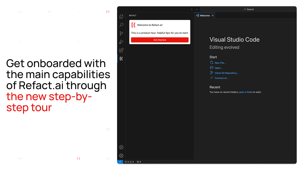 Step-by-Step Onboarding