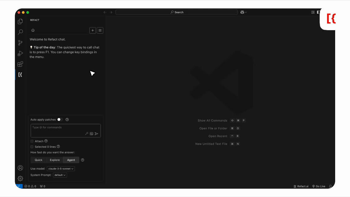 Seamless Tools Integration
